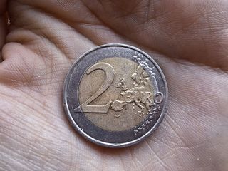 Moneta 2 Euro Commemorativa Francia 2018