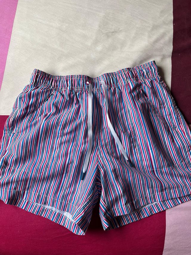 Bañadores de chico, marca Punto Blanco y Dustin