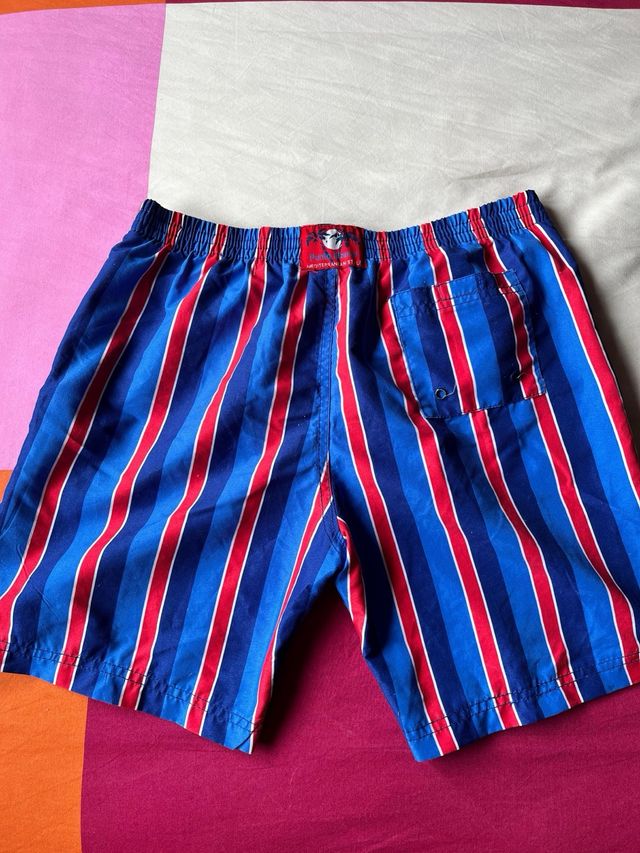 Bañadores de chico, marca Punto Blanco y Dustin