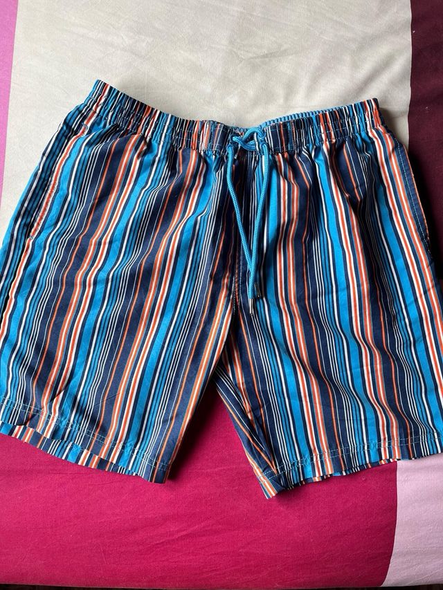 Bañadores de chico, marca Punto Blanco y Dustin