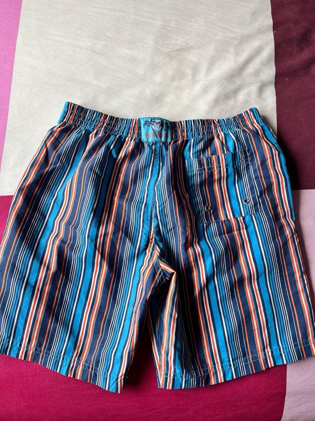 Bañadores de chico, marca Punto Blanco y Dustin