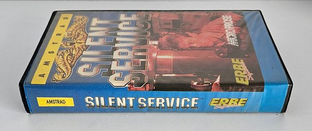 Silent Service Amstrad