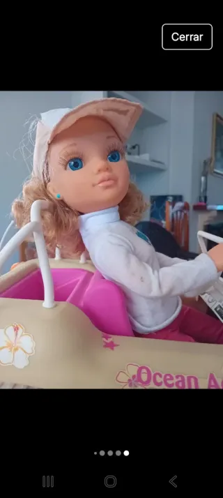 Coche Nancy Ocean Adventures