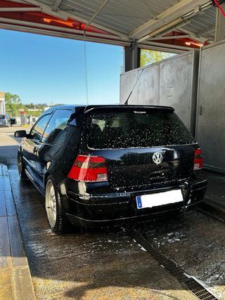 Volkswagen Golf 2002