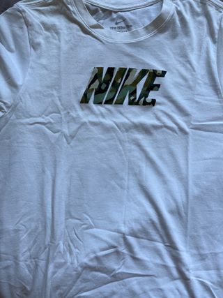 Camiseta Nike Dri-FIT M camuflaje original  