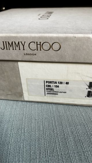 Sandalias Jimmy Choo