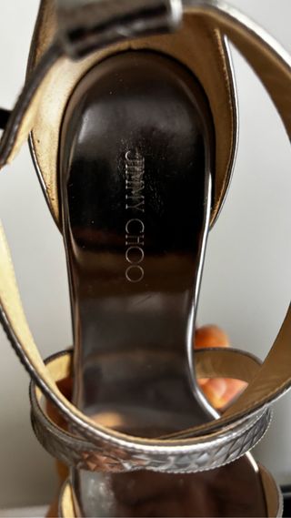 Sandalias Jimmy Choo