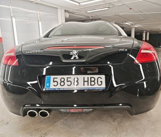 Peugeot Peugeot RCZ 2011