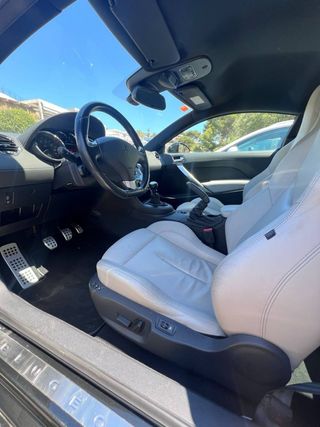 Peugeot Peugeot RCZ 2011