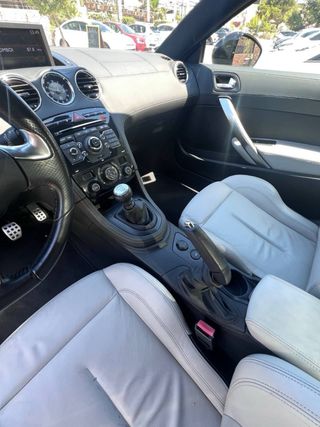 Peugeot Peugeot RCZ 2011