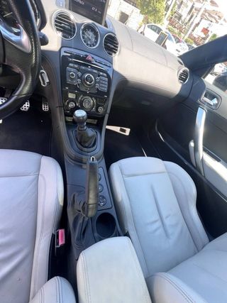 Peugeot Peugeot RCZ 2011