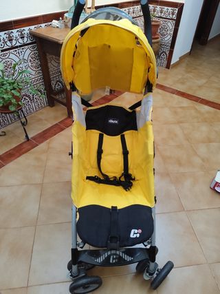 Sillita paseo Chicco C3