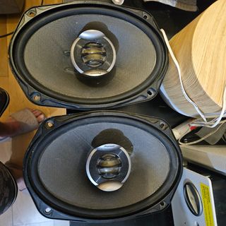 Altavoces Pioneer 6x9 - 2 uds.
