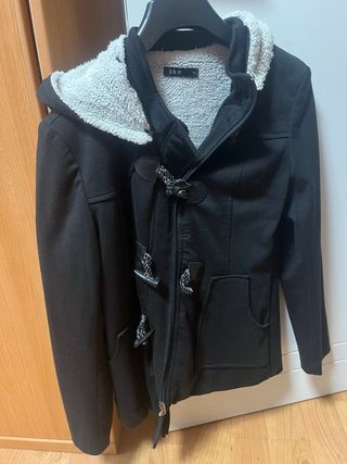 Chaqueta  negra