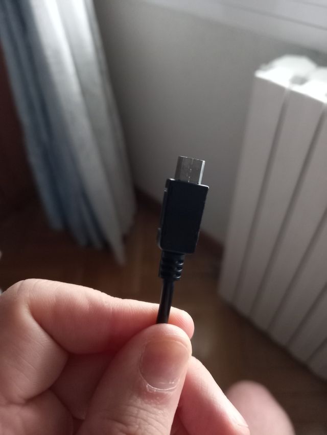 Cargador coche USB Micro