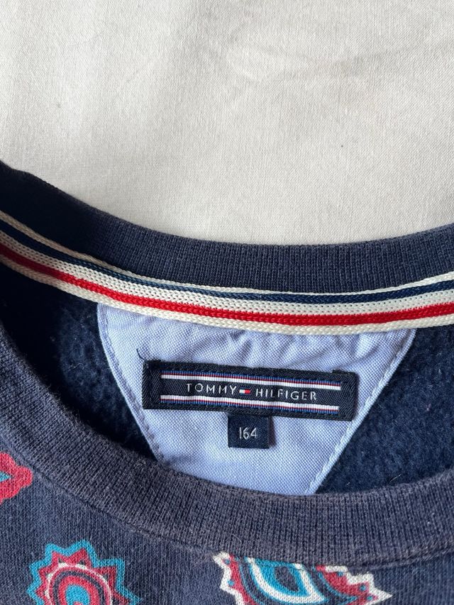 Sudadera Tommy Hilfiger chica