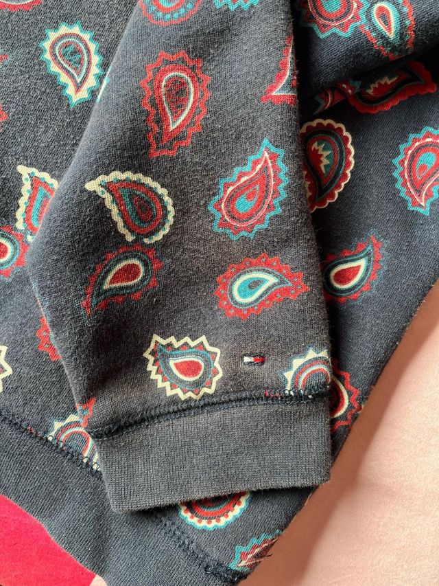 Sudadera Tommy Hilfiger chica