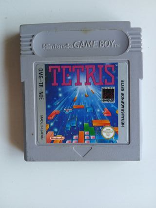 Lote 5 juegos de Game Boy