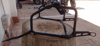 Soporte Maletas Givi Yamaha FZ6