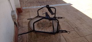 Soporte Maletas Givi Yamaha FZ6