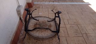 Soporte Maletas Givi Yamaha FZ6