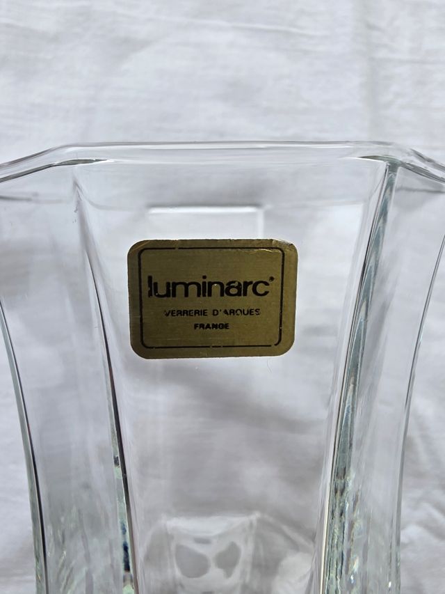 Set Arcoroc: piatti & bicchieri neri