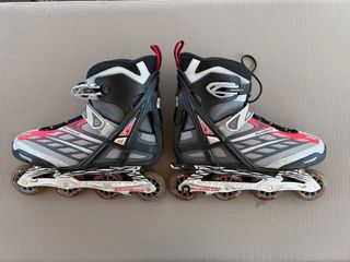 Patines en linea Rollerblade
Talla 45,5 