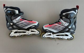 Patines en linea Rollerblade
Talla 45,5 