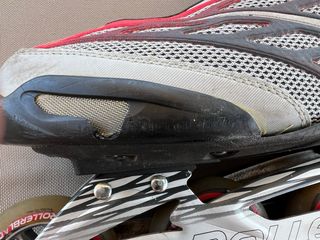 Patines en linea Rollerblade
Talla 45,5 