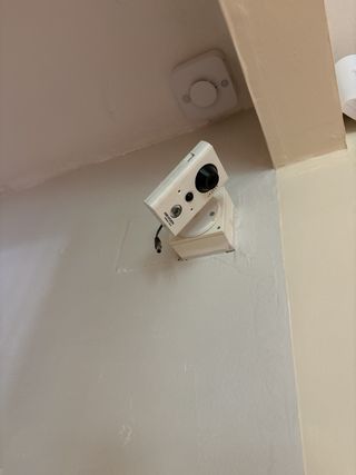 Cámara vigilancia Hikvision IP