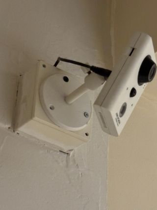 Cámara vigilancia Hikvision IP