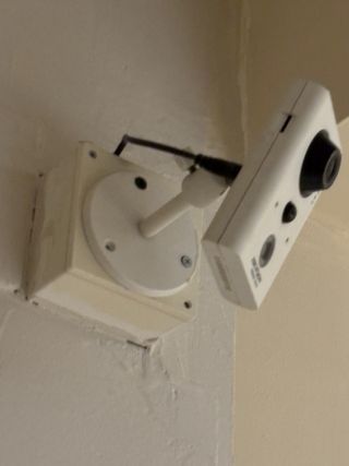 Cámara vigilancia Hikvision IP
