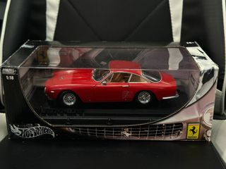 Ferrari 250 GT Berlinetta 1 18 Hot Wheels