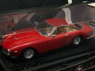 Ferrari 250 GT Berlinetta 1 18 Hot Wheels