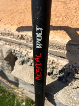 Scooter Bestial Wolf Freestyle