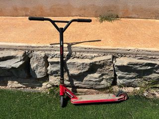 Scooter Bestial Wolf Freestyle