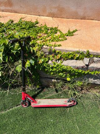 Scooter Bestial Wolf Freestyle