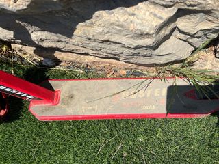 Scooter Bestial Wolf Freestyle