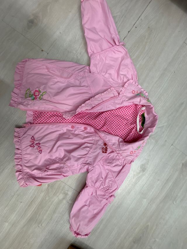Chaqueta oilily niña 3 años