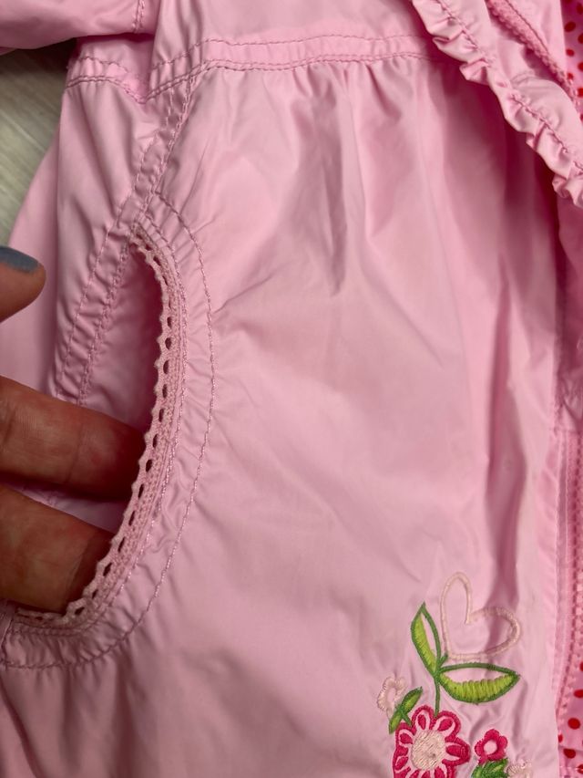 Chaqueta oilily niña 3 años