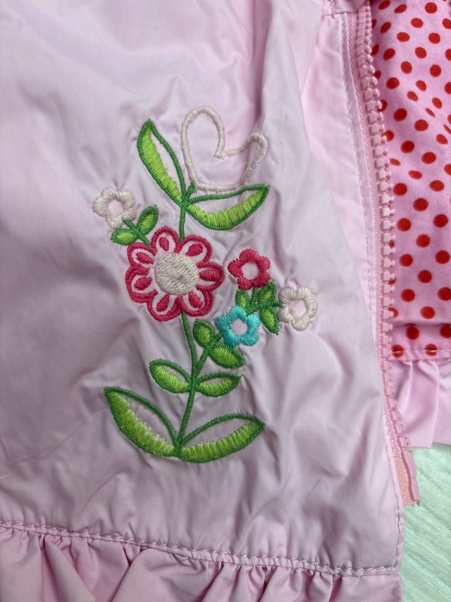 Chaqueta oilily niña 3 años