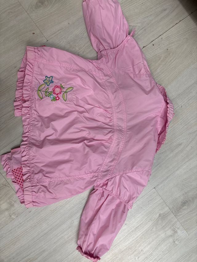 Chaqueta oilily niña 3 años