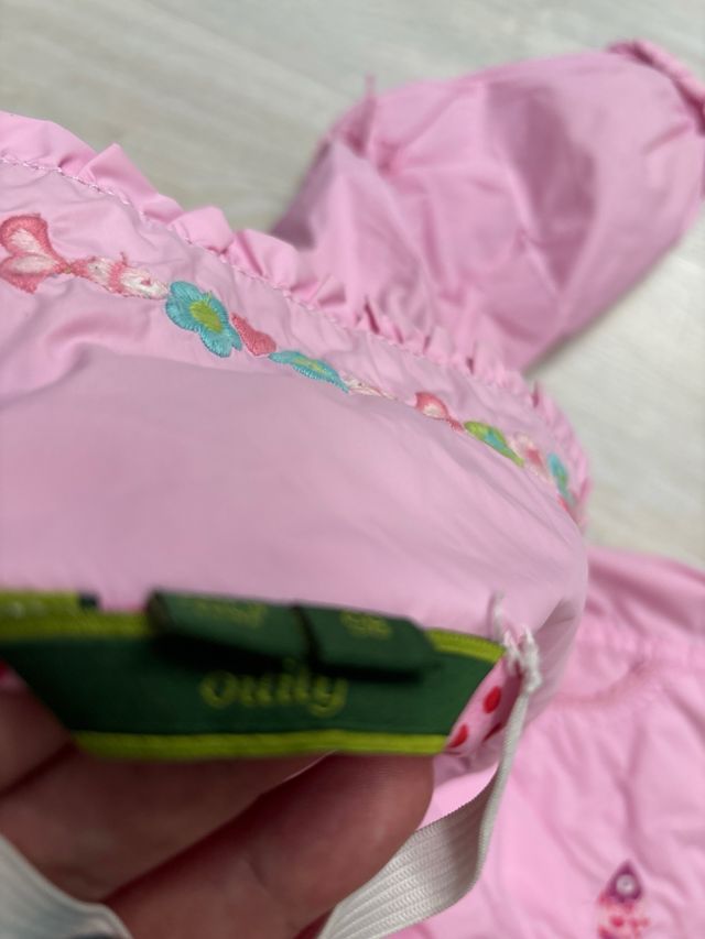 Chaqueta oilily niña 3 años