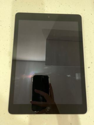 iPad Air 2ª gen. plata