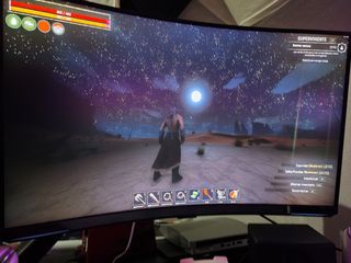 Monitor Samsung Odyssey Neo G8