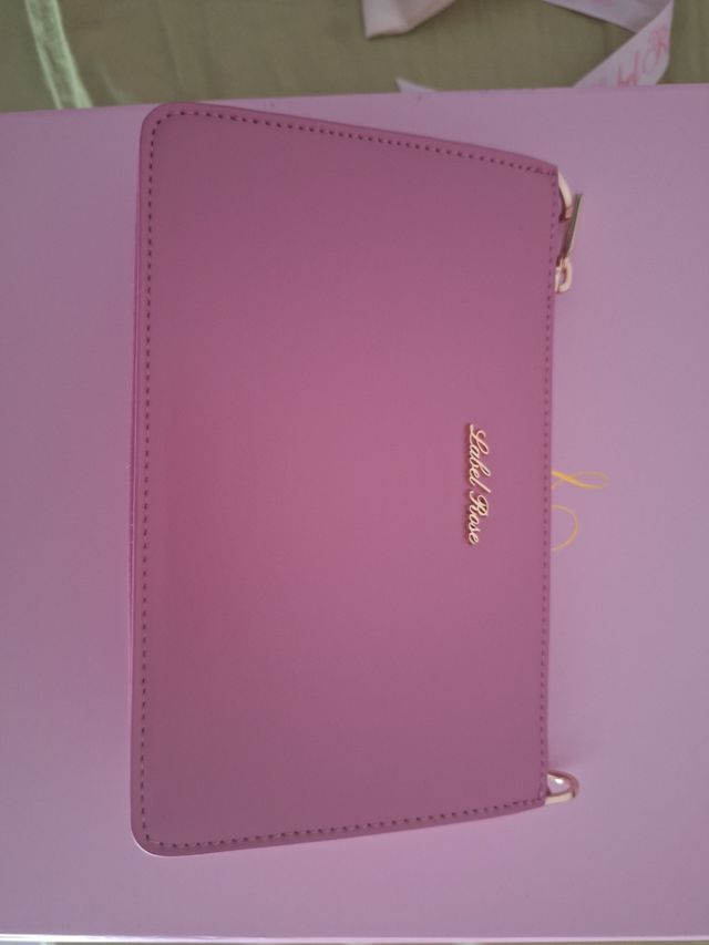 Label Rose Millie borsa taffy pink