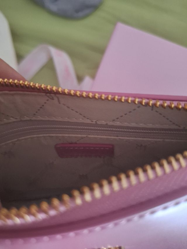 Label Rose Millie borsa taffy pink