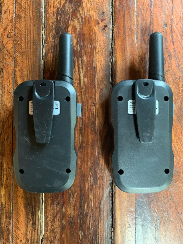 Walkie talkies T‐388 INFANTILES