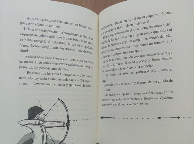 Una invasión de agujeros (El Colegio De Los Ani...