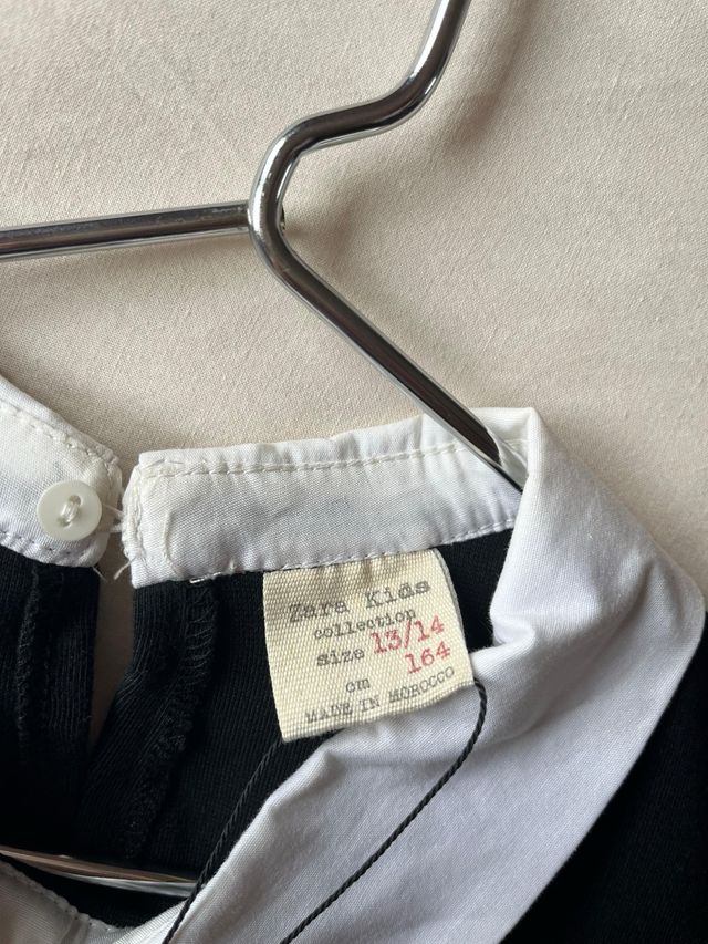 Vestido Zara Kids niña